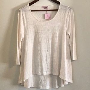 Long sleeve tee